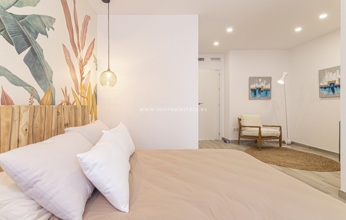 Новое здание - terraced - La Manga del Mar Menor - La Manga Del Mar Menor