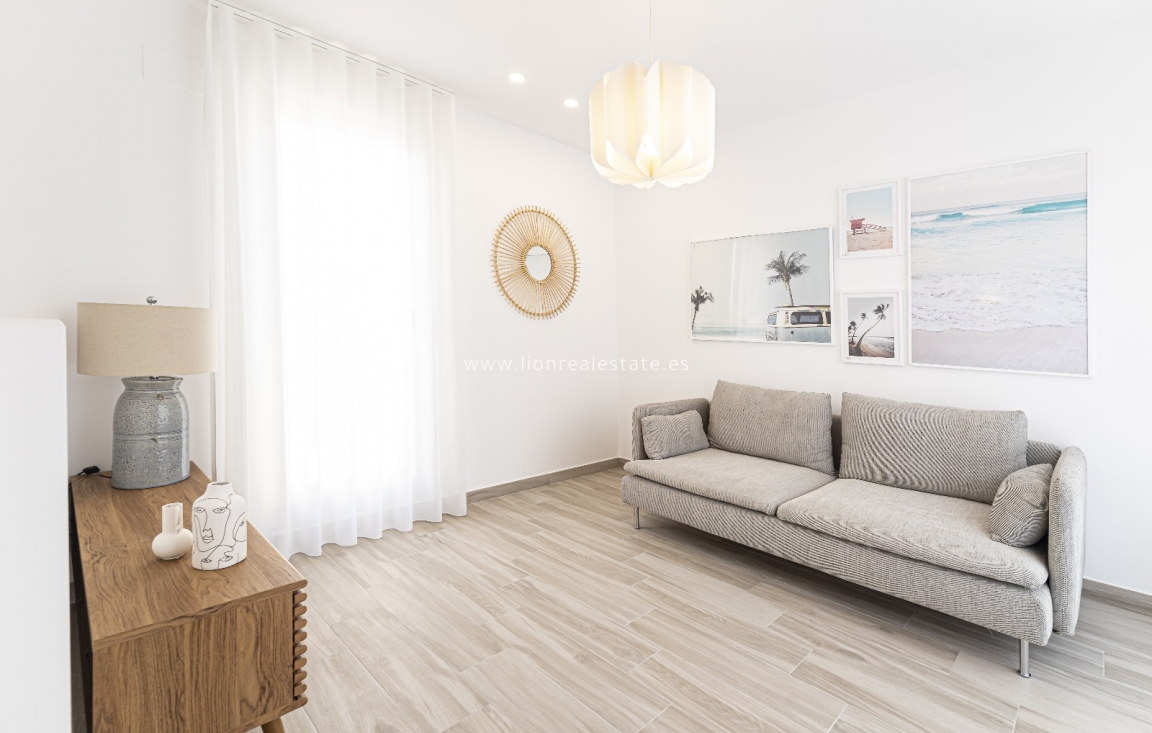 Новое здание - terraced - La Manga del Mar Menor - La Manga Del Mar Menor