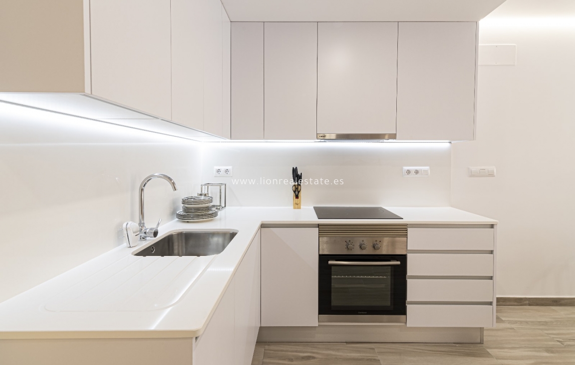 Новое здание - terraced - La Manga del Mar Menor - La Manga Del Mar Menor