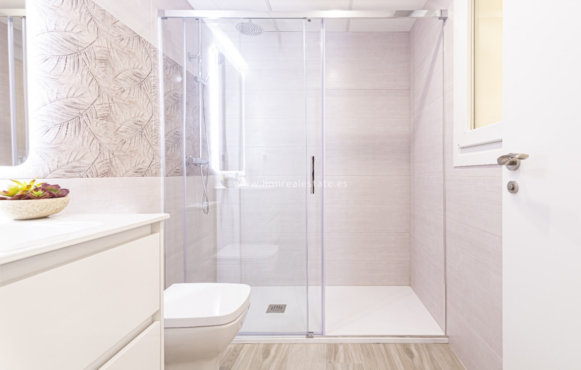 Новое здание - terraced - La Manga del Mar Menor - La Manga Del Mar Menor