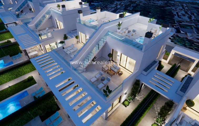 Новое здание - terraced - Los Alcazares - Los Alcázares