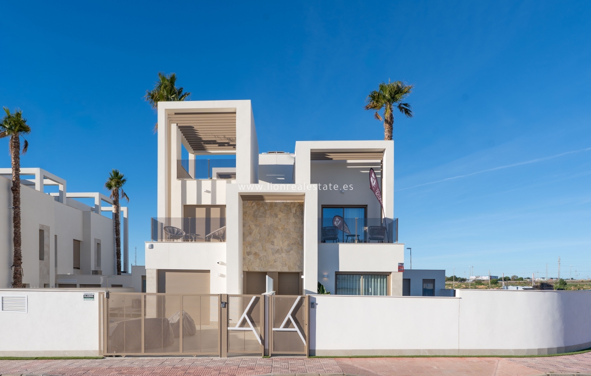 Новое здание - terraced - Los Alcazares - Los Alcázares