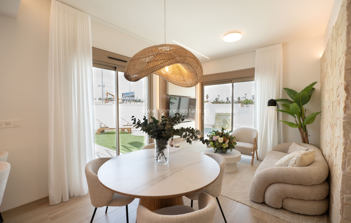 Новое здание - terraced - Los Alcazares - Los Alcázares