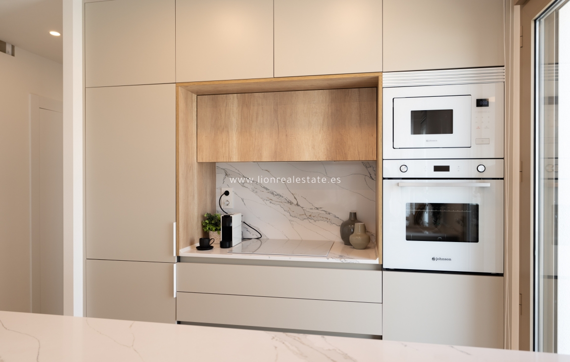 Новое здание - terraced - Los Alcazares - Los Alcázares