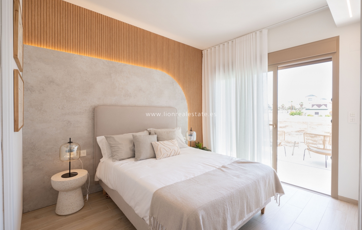 Новое здание - terraced - Los Alcazares - Los Alcázares