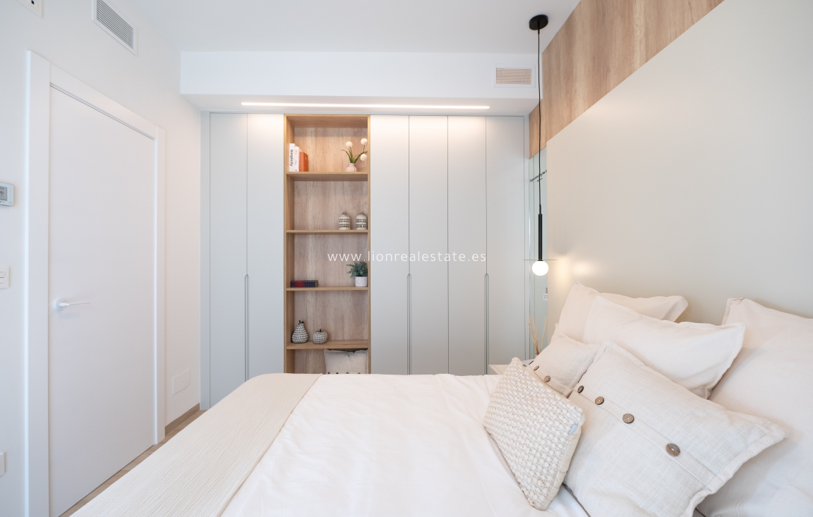 Новое здание - terraced - Los Alcazares - Los Alcázares