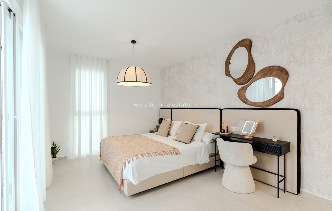 Новое здание - terraced - Los Alcazares - Los Alcázares