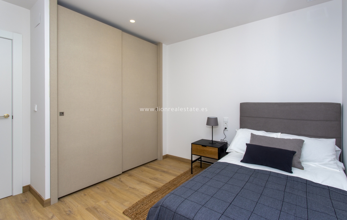 Новое здание - terraced - Monforte del Cid