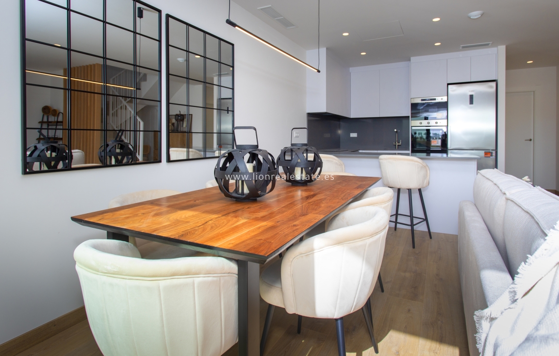 Новое здание - terraced - Monforte del Cid