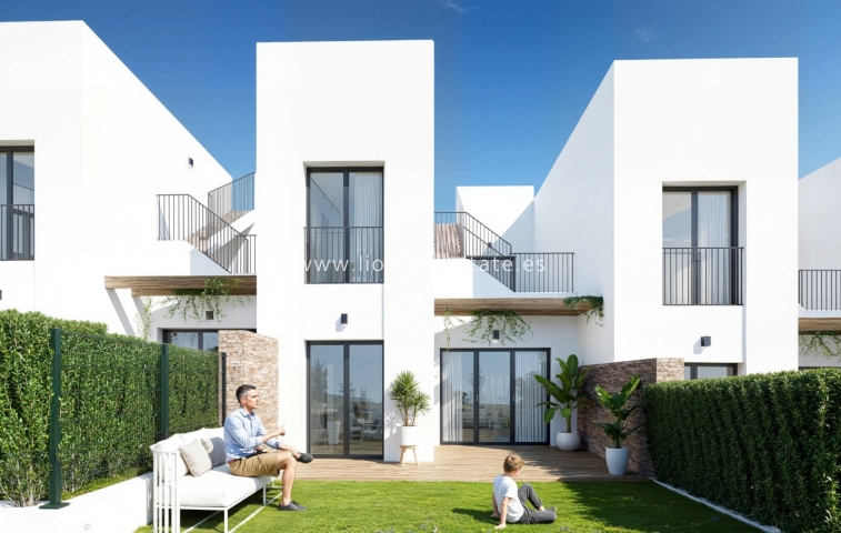 Новое здание - terraced - Monforte del Cid