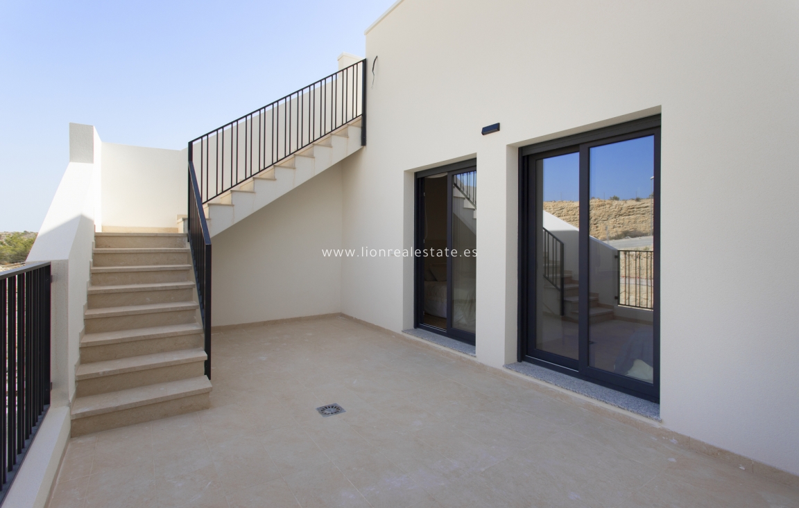 Новое здание - terraced - Monforte del Cid