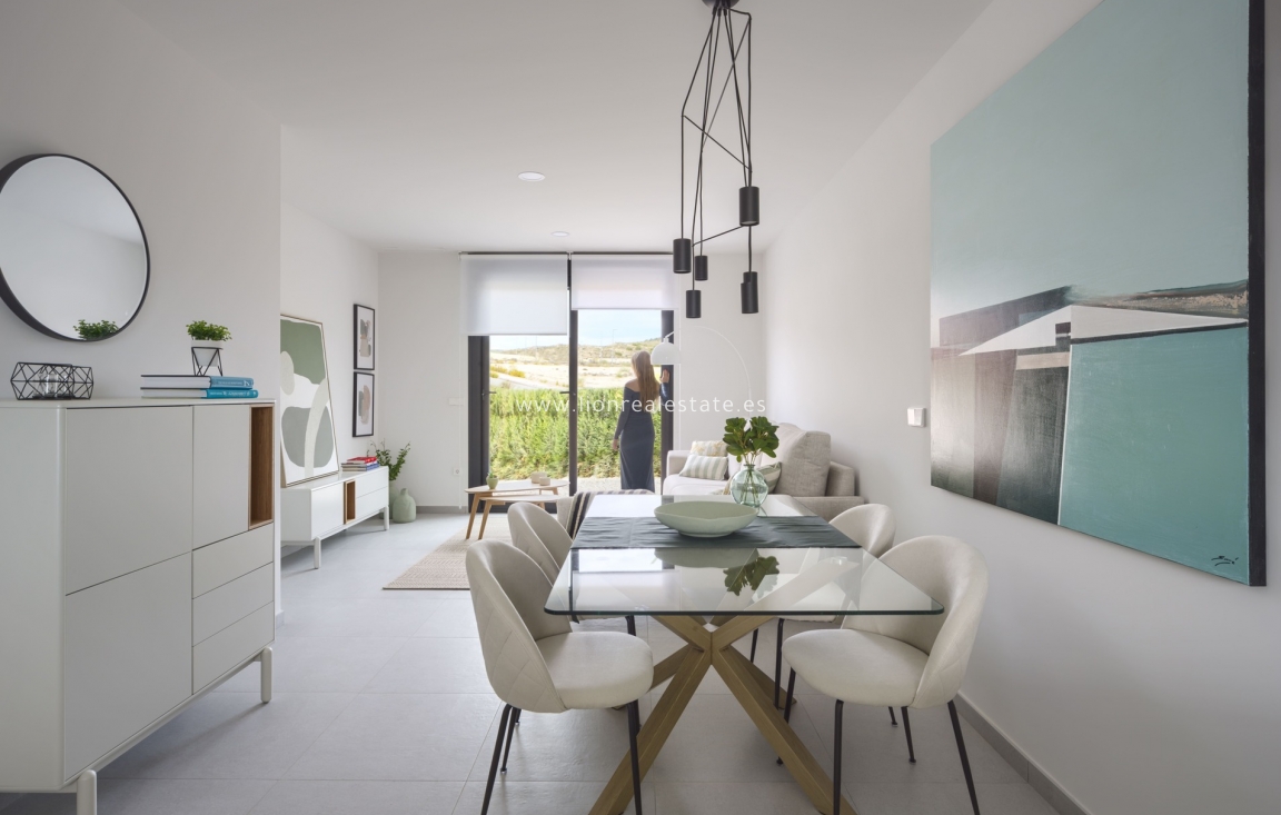 Новое здание - terraced - Murcia