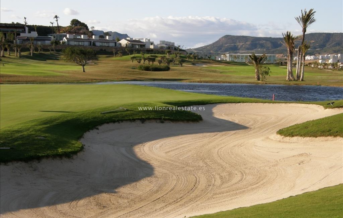 Новое здание - terraced - Murcia