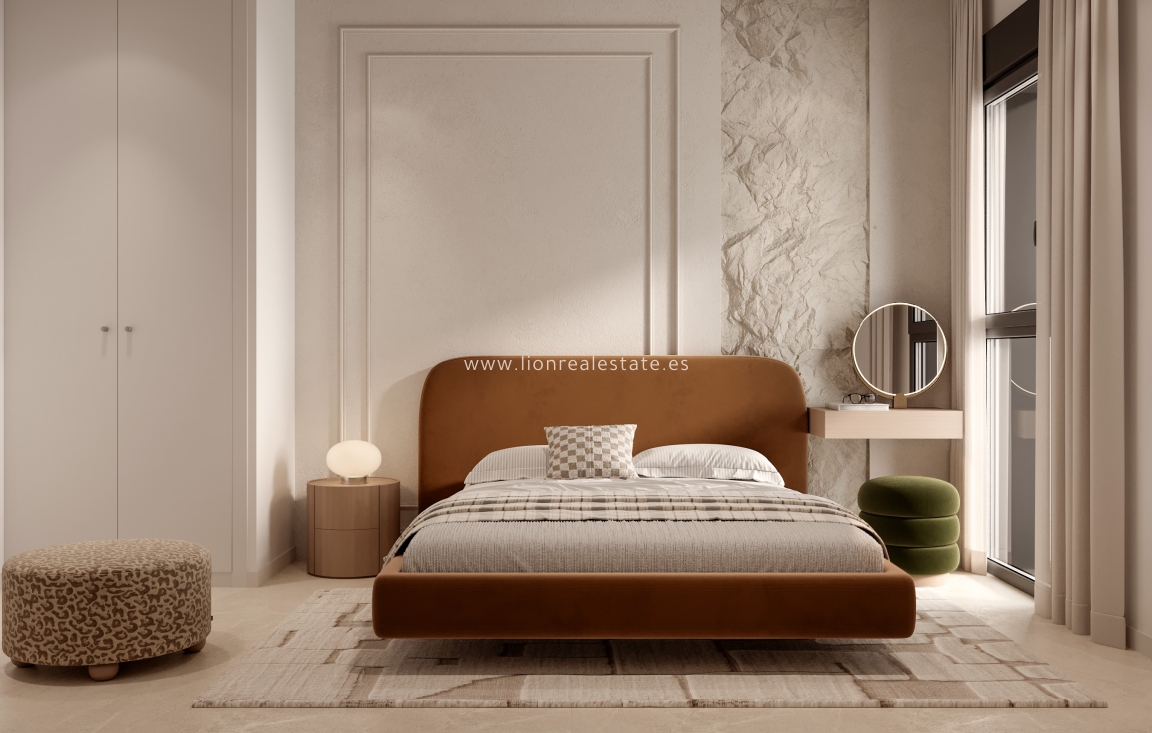 Новое здание - terraced - Mutxamel