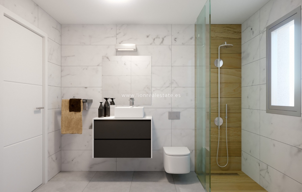 Новое здание - terraced - Orihuela Costa - Orihuela