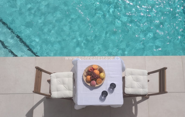 Новое здание - terraced - Orihuela Costa - Orihuela