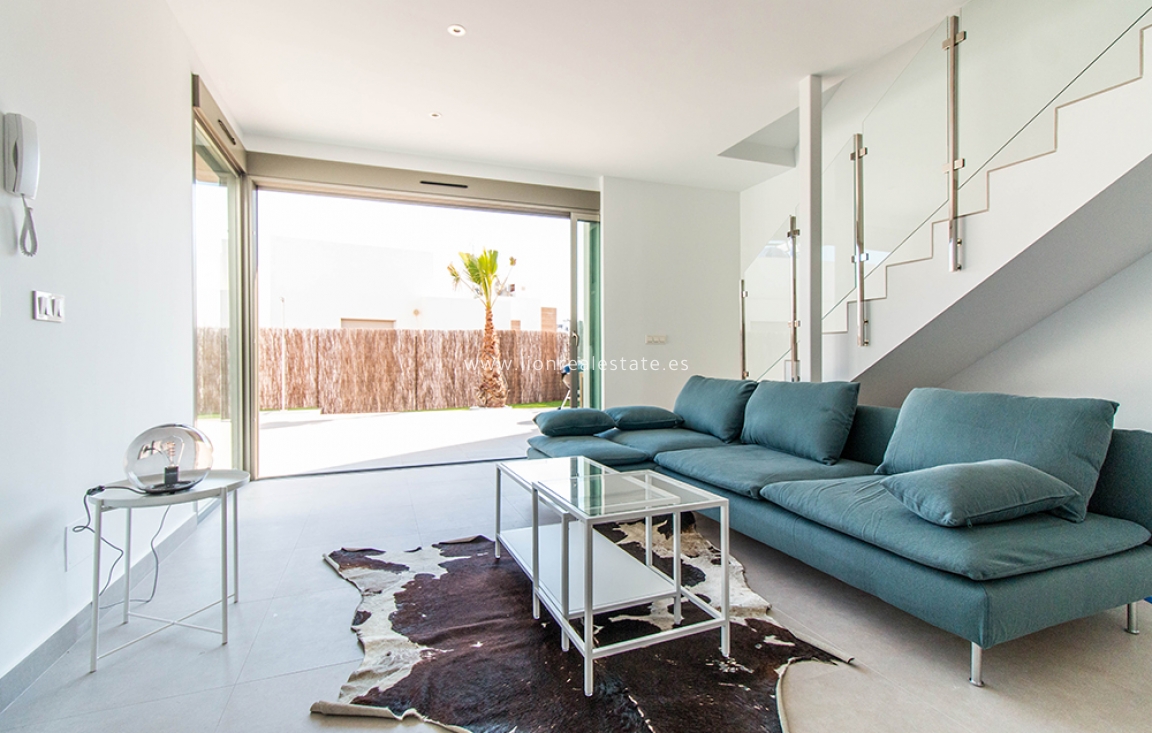 Новое здание - terraced - Orihuela Costa - Orihuela