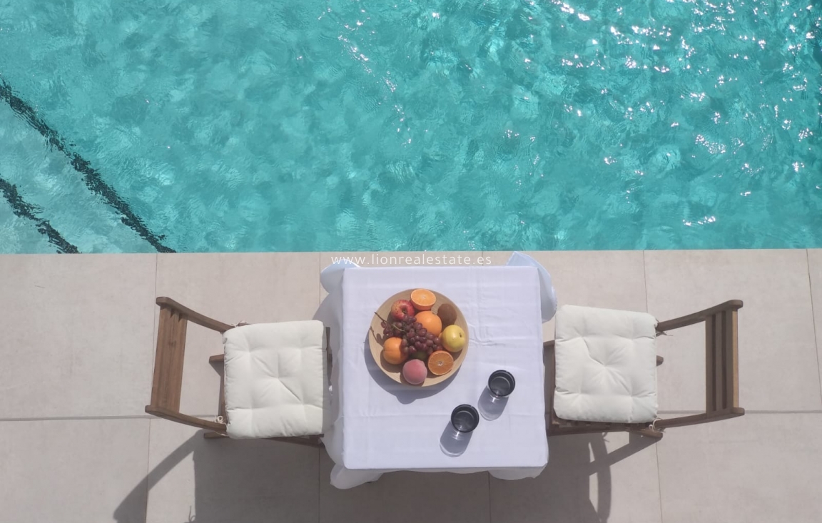 Новое здание - terraced - Orihuela Costa - Orihuela