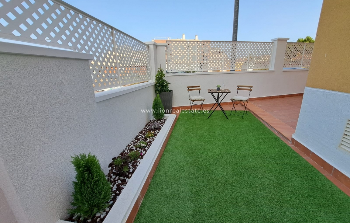 Новое здание - terraced - Orihuela Costa - Orihuela