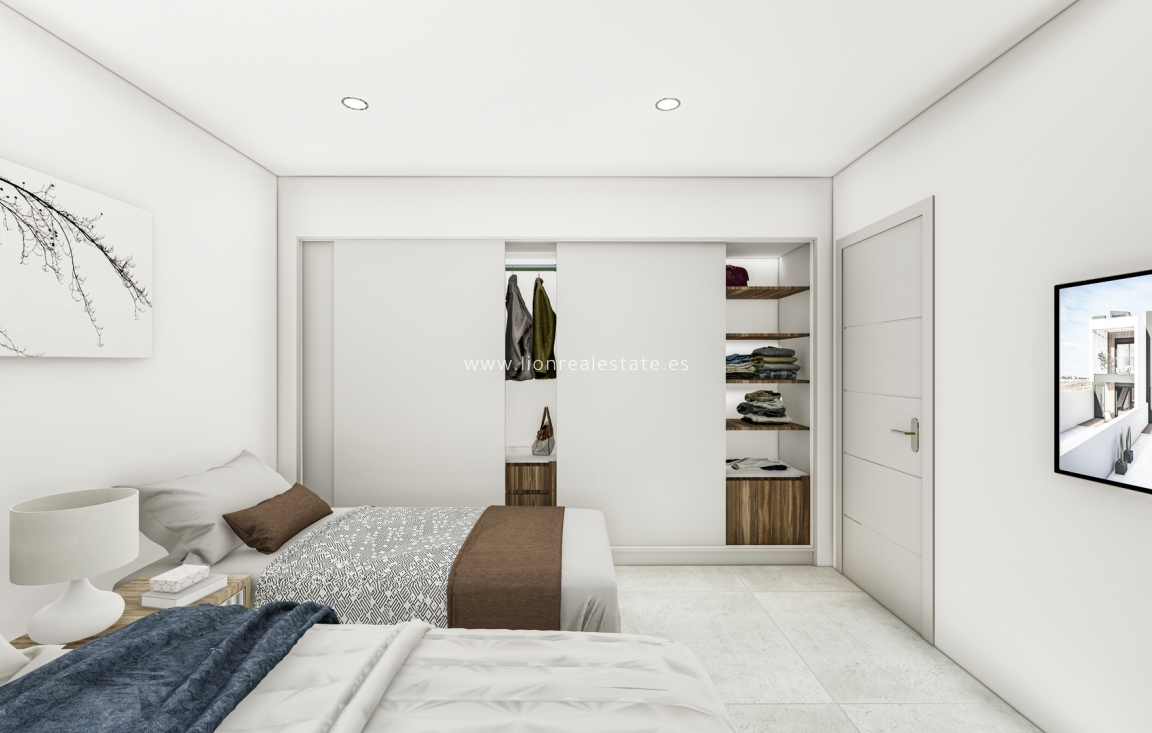 Новое здание - terraced - Pilar de La Horadada - Pilar de la Horadada