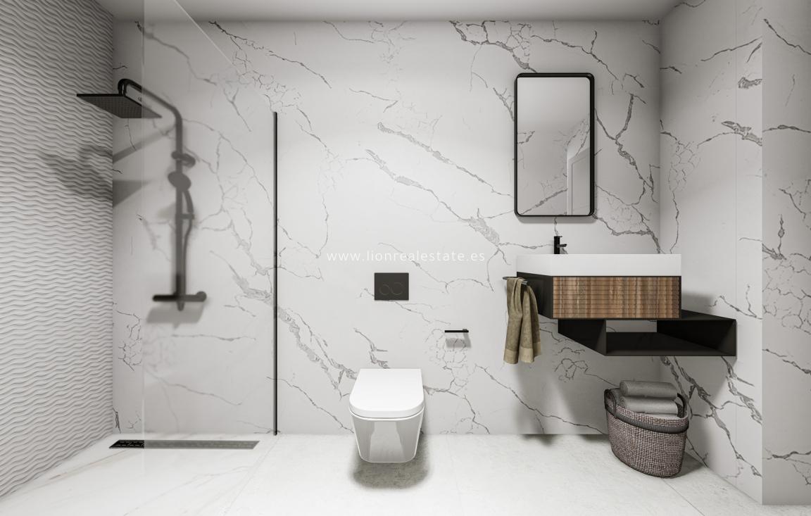 Новое здание - terraced - Pilar de La Horadada - Pilar de la Horadada