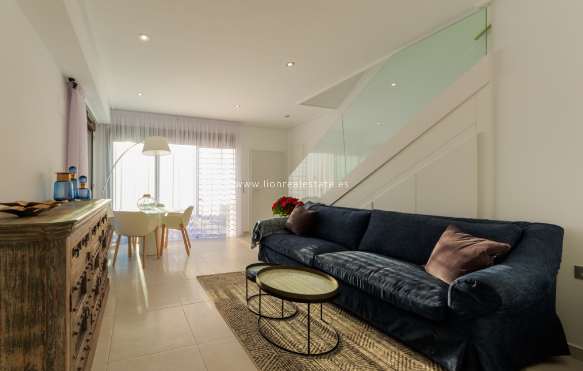 Новое здание - terraced - Pilar de La Horadada - Pilar de la Horadada