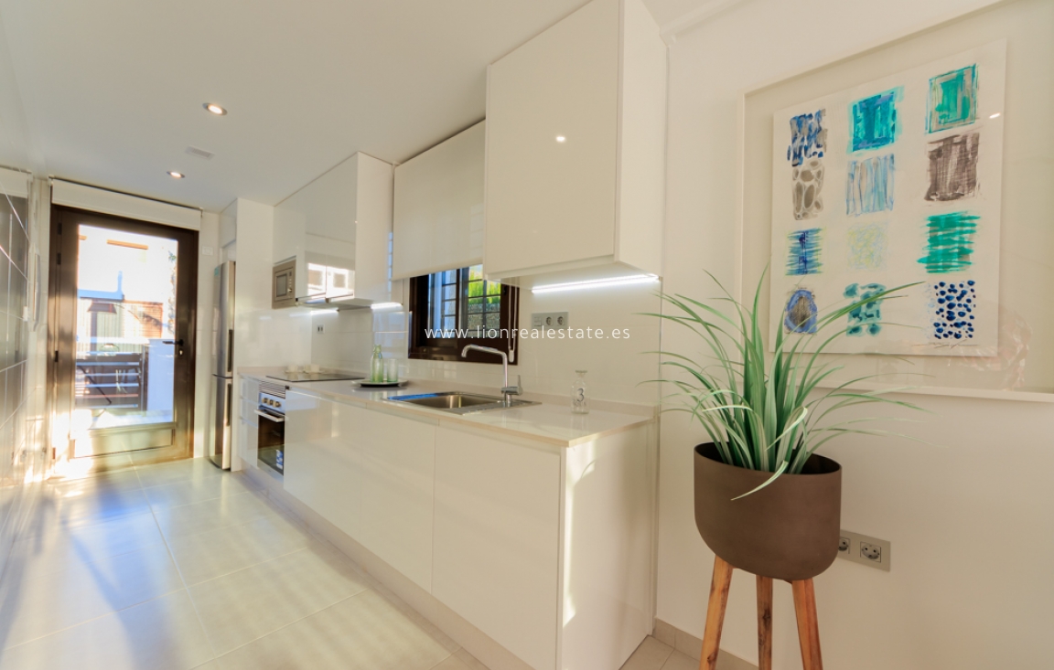 Новое здание - terraced - Pilar de La Horadada - Pilar de la Horadada