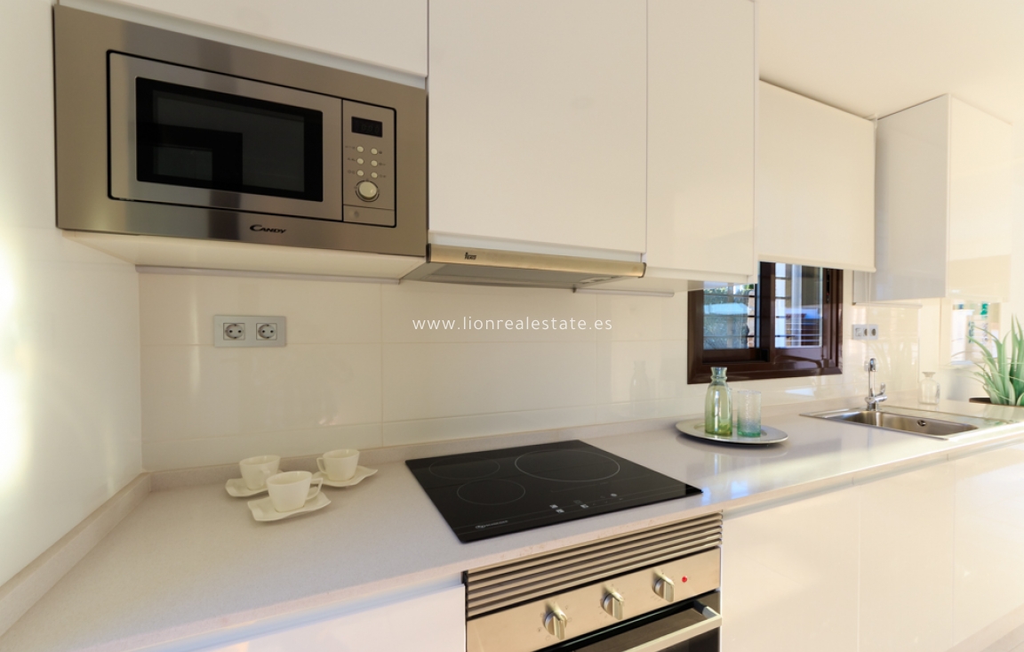 Новое здание - terraced - Pilar de La Horadada - Pilar de la Horadada