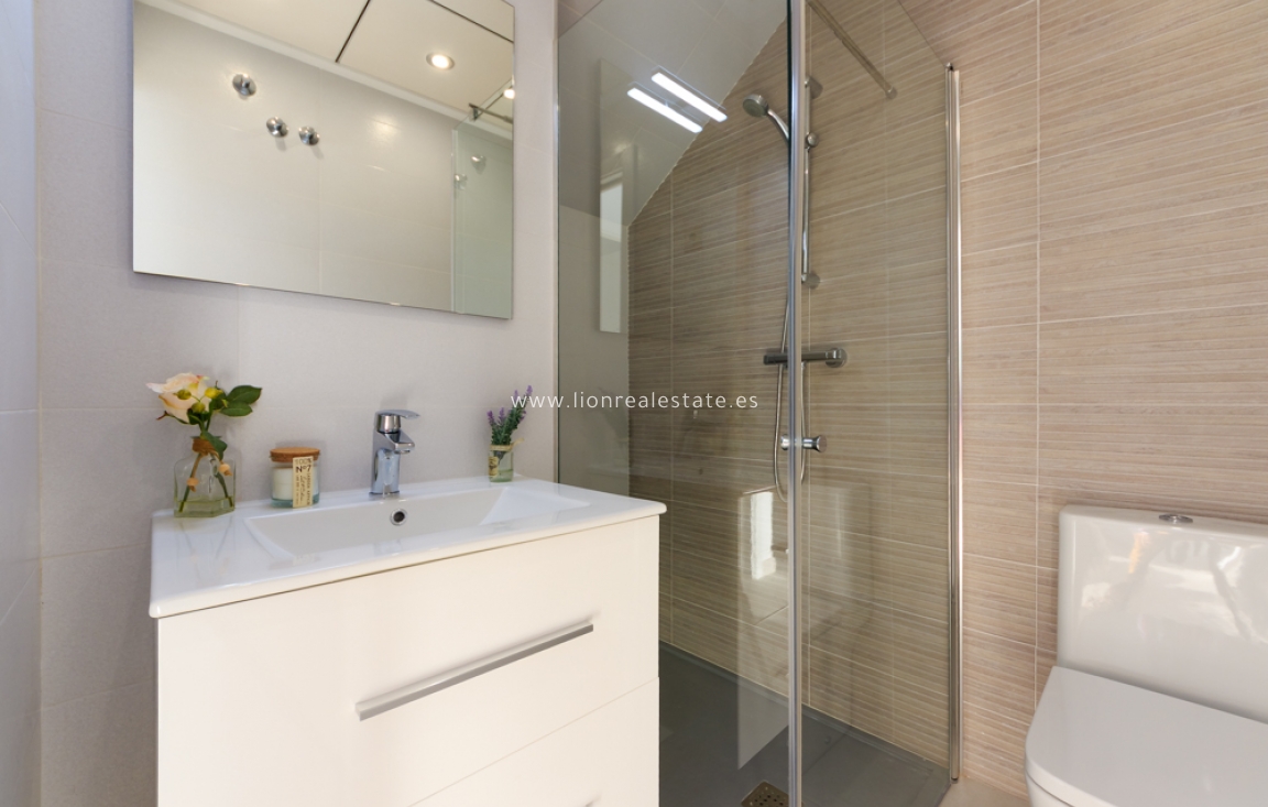 Новое здание - terraced - Pilar de La Horadada - Pilar de la Horadada