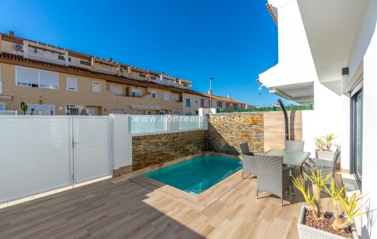 Новое здание - terraced - San Pedro del Pinatar - San Pedro Del Pinatar