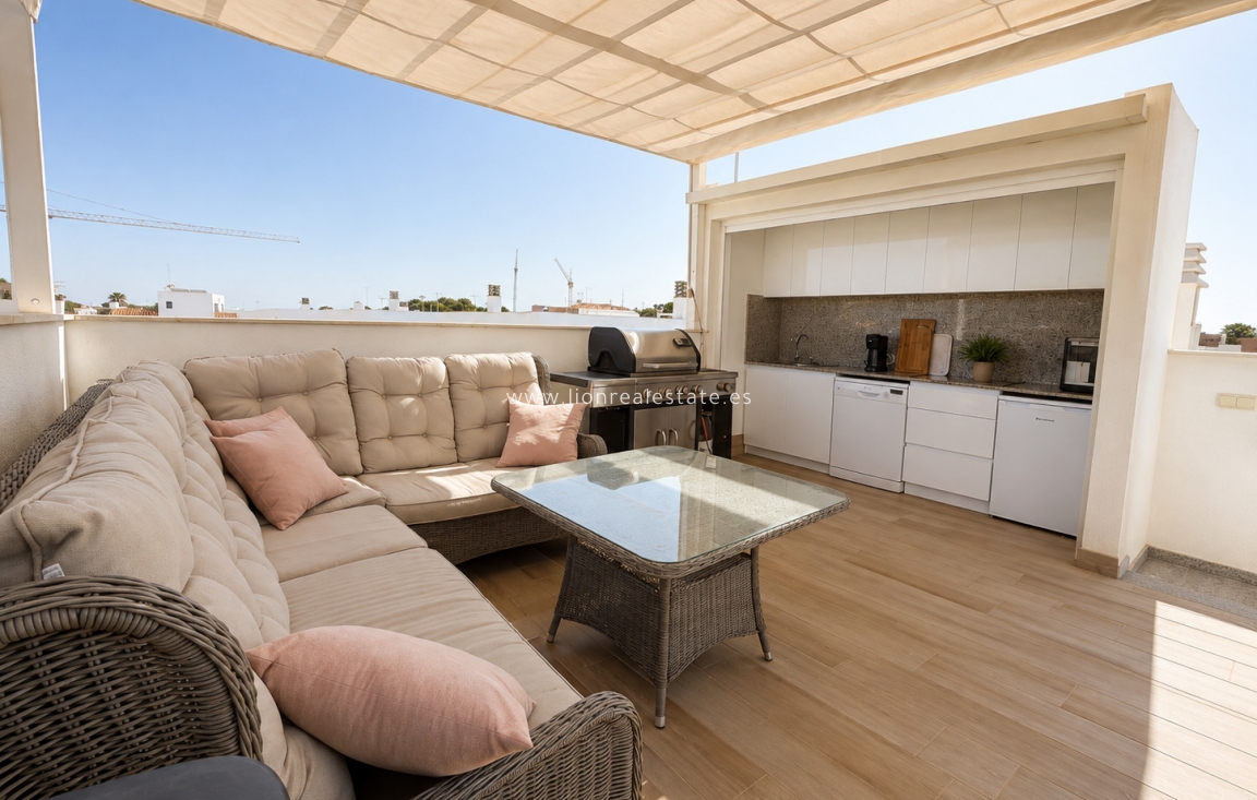 Новое здание - terraced - San Pedro del Pinatar - San Pedro Del Pinatar
