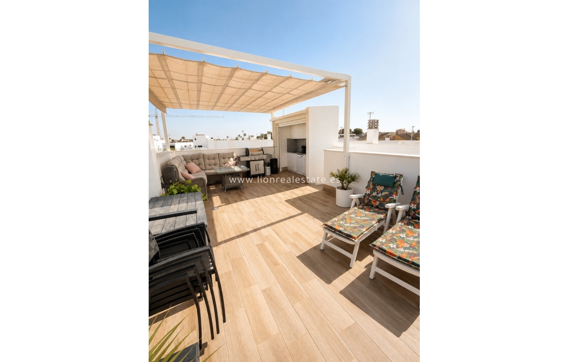 Новое здание - terraced - San Pedro del Pinatar - San Pedro Del Pinatar
