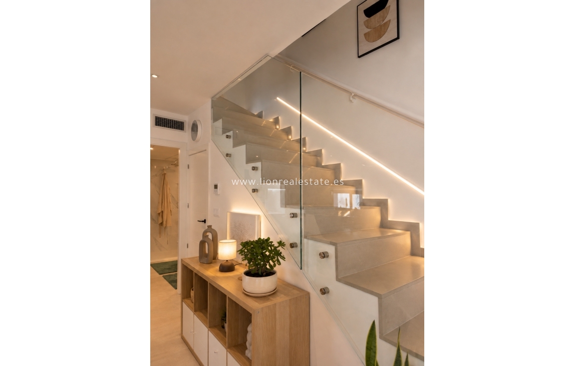 Новое здание - terraced - San Pedro del Pinatar - San Pedro Del Pinatar