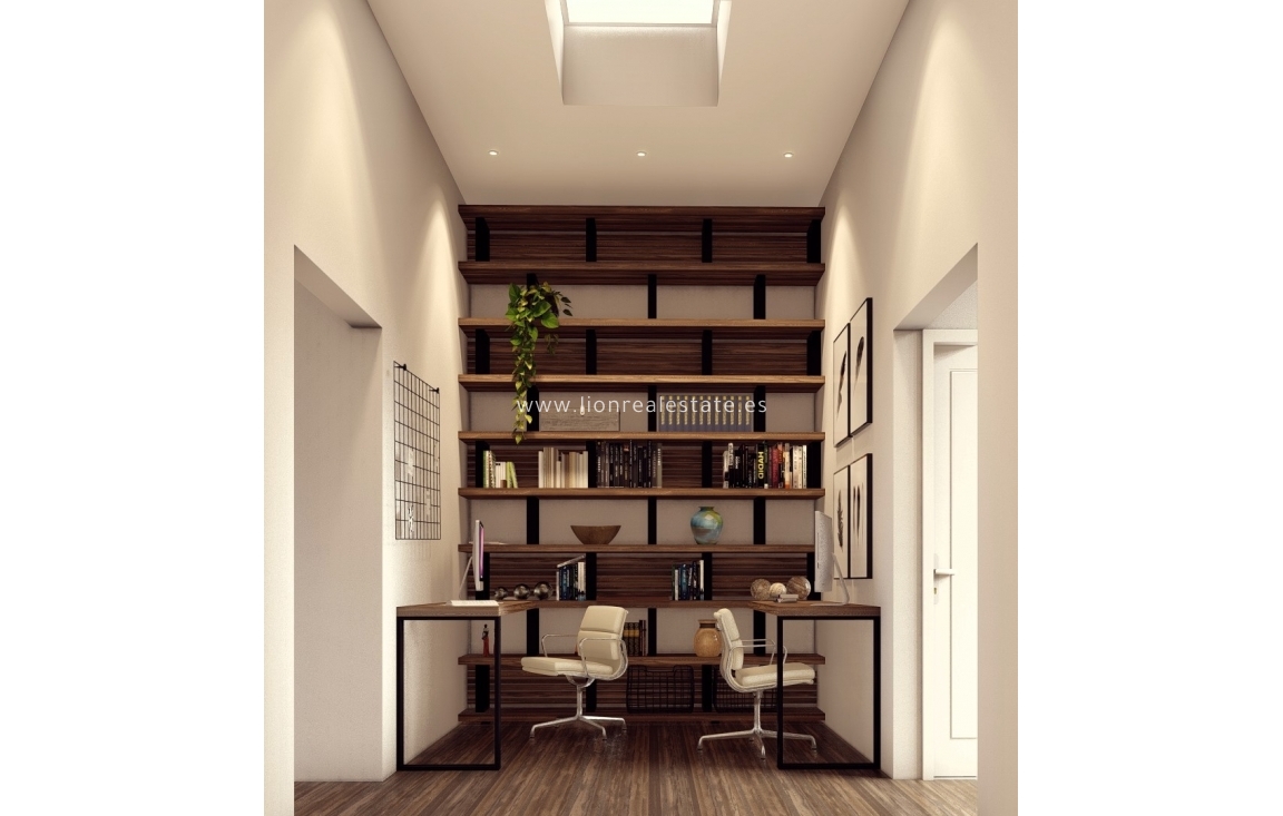 Новое здание - terraced - Sangonera la Verde