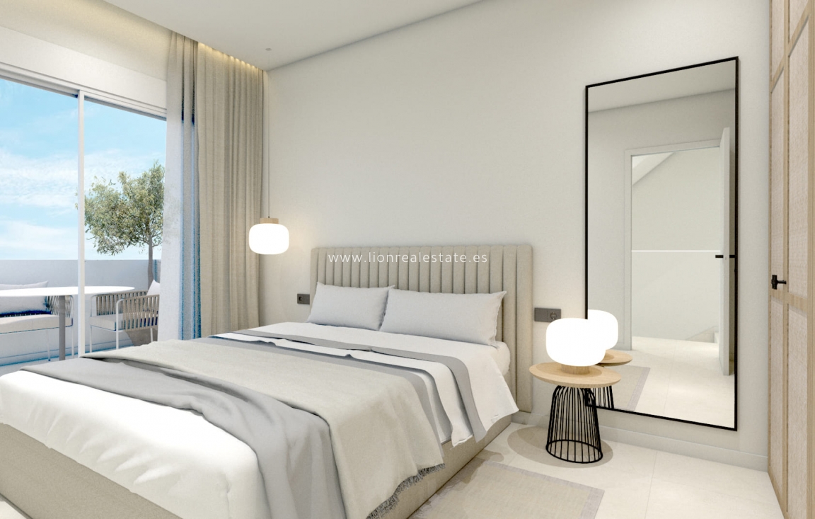 Новое здание - terraced - Torre de la Horadada