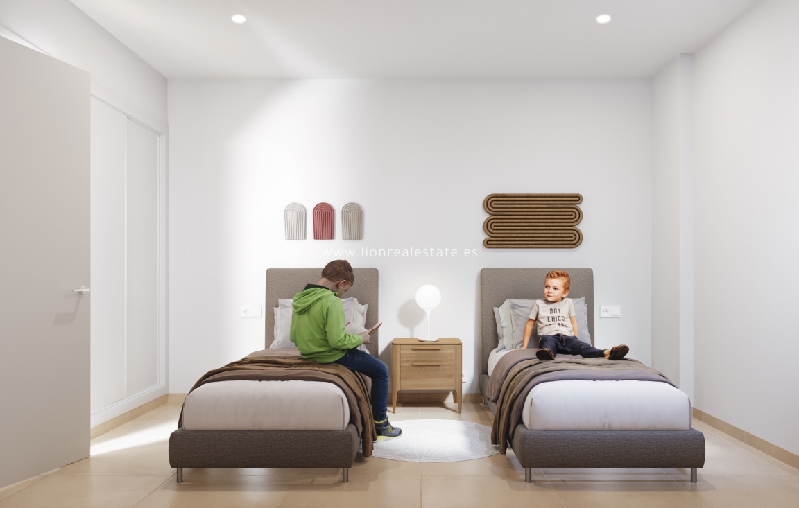 Новое здание - terraced - Torre-Pacheco