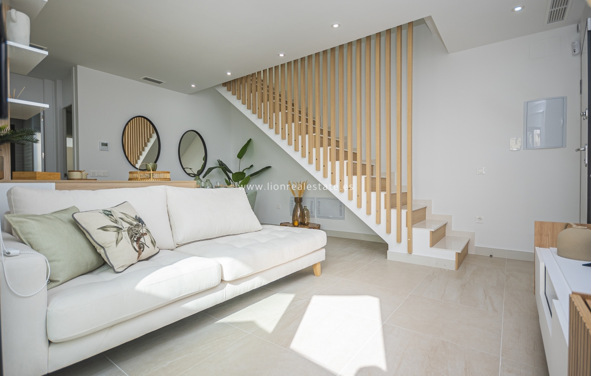 Новое здание - terraced - Torrevieja
