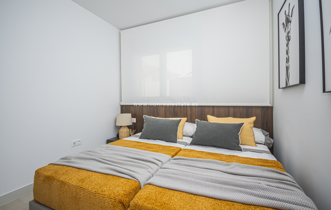 Новое здание - terraced - Torrevieja