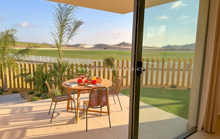 Новое здание - Town House - Cuevas Del Almanzora - Desert Spring Golf