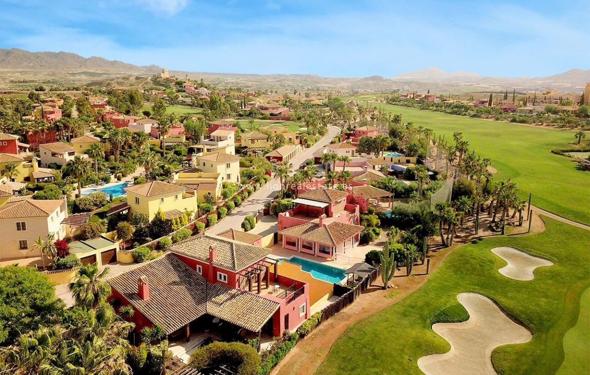 Новое здание - Town House - Cuevas Del Almanzora - Desert Springs Golf Club