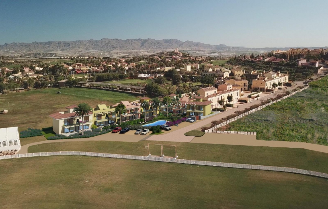 Новое здание - Town House - Cuevas Del Almanzora - Desert Springs Golf Club