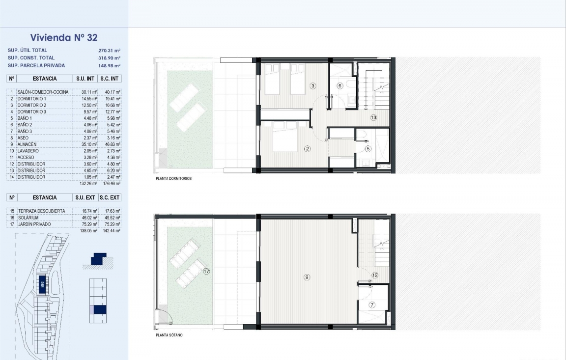 Новое здание - Town House - Finestrat - Balcón De Finestrat