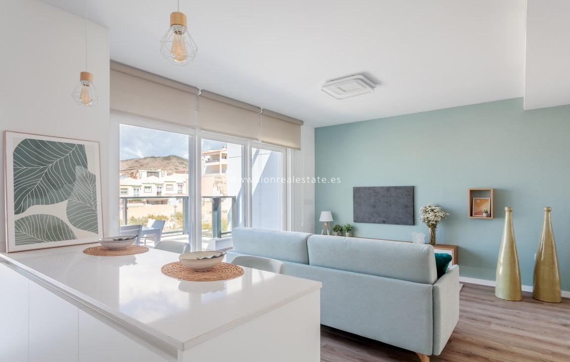 Новое здание - Town House - Finestrat - Balcón De Finestrat