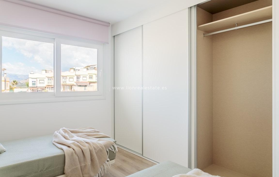 Новое здание - Town House - Finestrat - Balcón De Finestrat