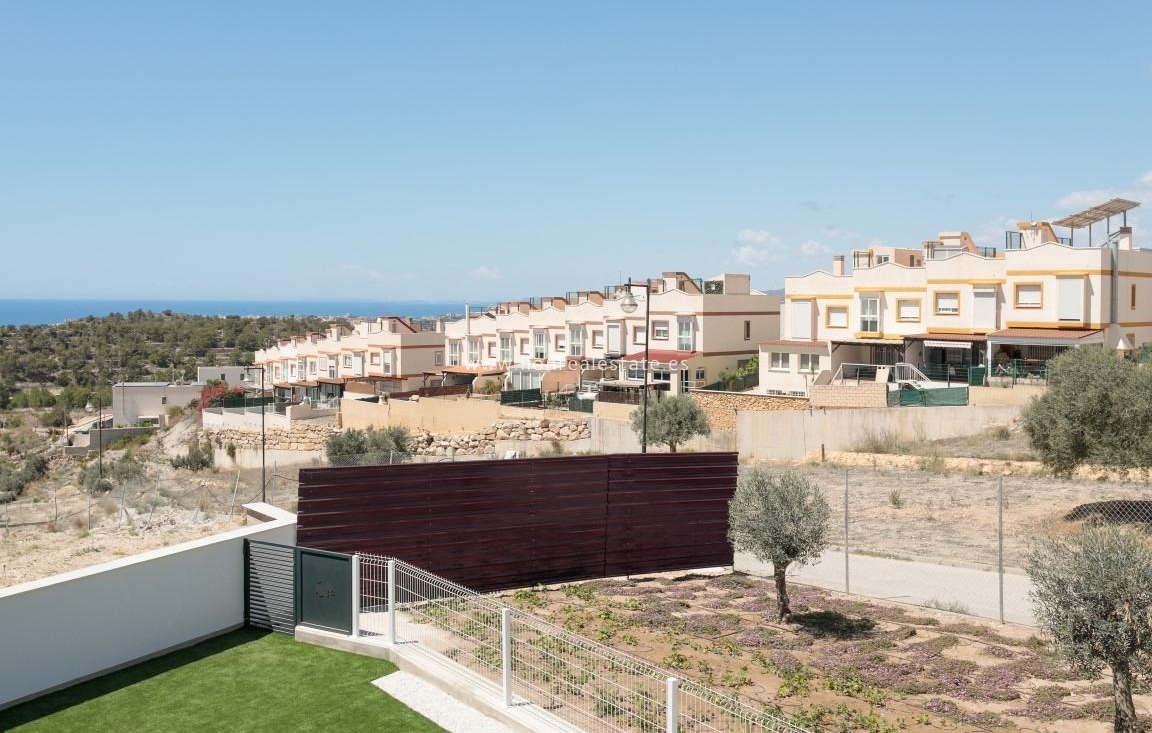 Новое здание - Town House - Finestrat - Balcón De Finestrat