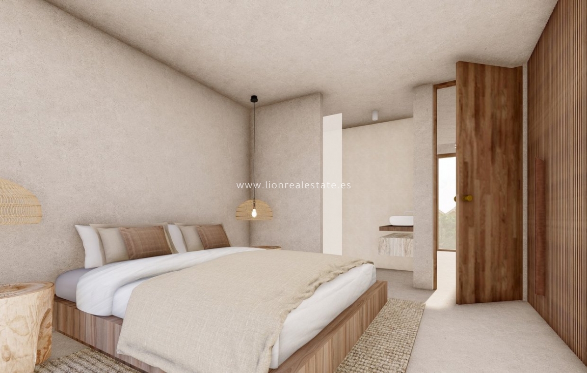 Новое здание - Town House - Formentera del Segura