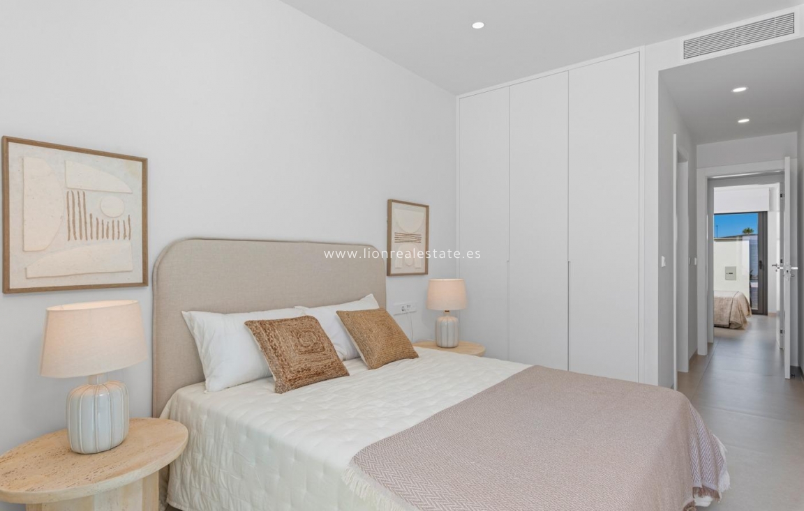 Новое здание - Town House - Los Alcazares - Serena Golf