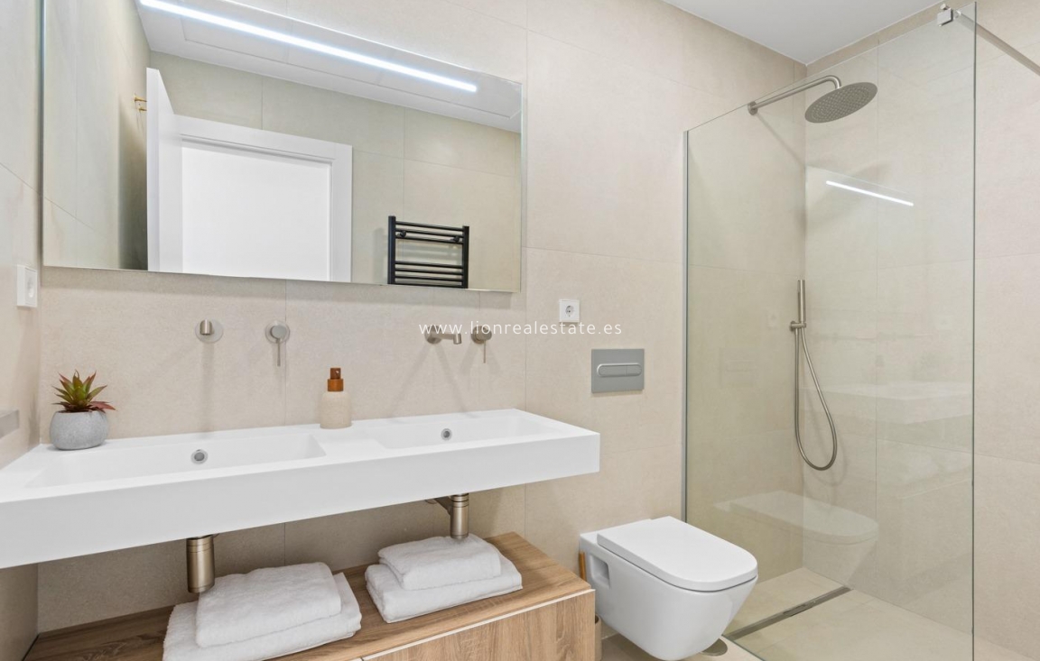 Новое здание - Town House - Los Alcazares - Serena Golf