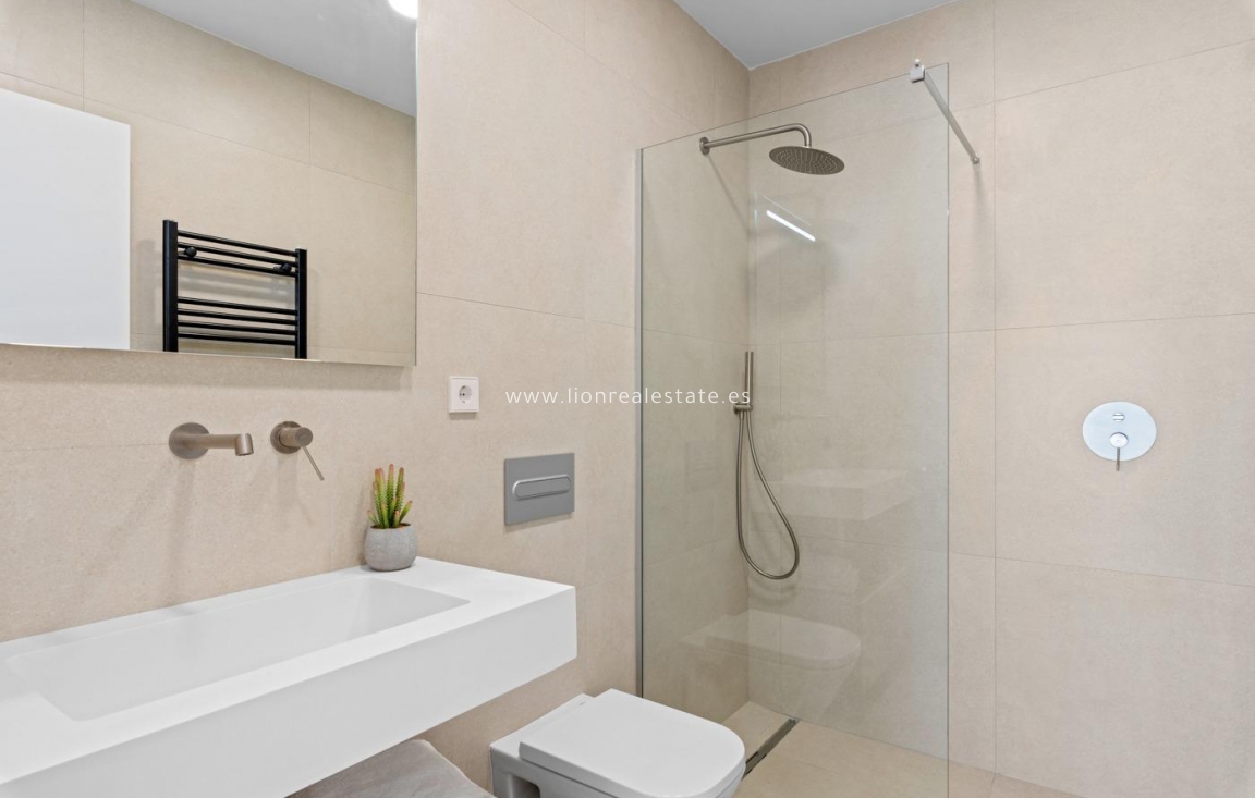 Новое здание - Town House - Los Alcazares - Serena Golf