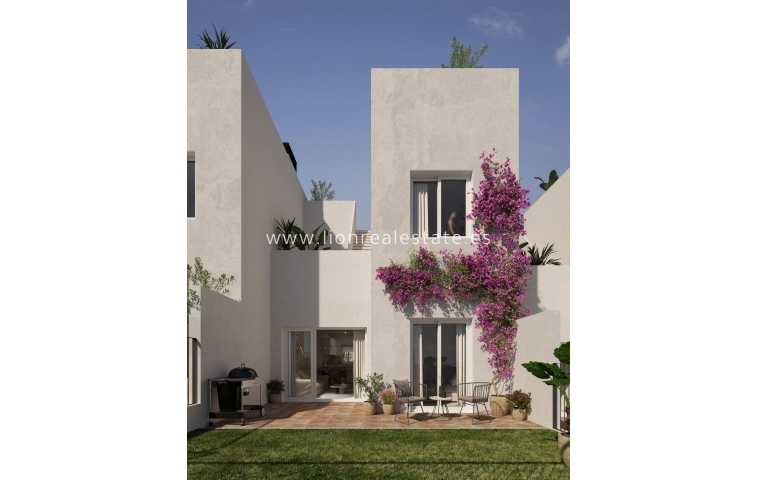 Новое здание - Town House - Monforte del Cid - Alenda Golf